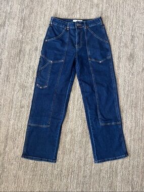 Flying Angel Dark Blue Denim Jeans